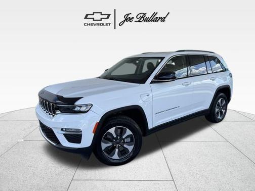 2022 Jeep Grand Cherokee 4xe Base