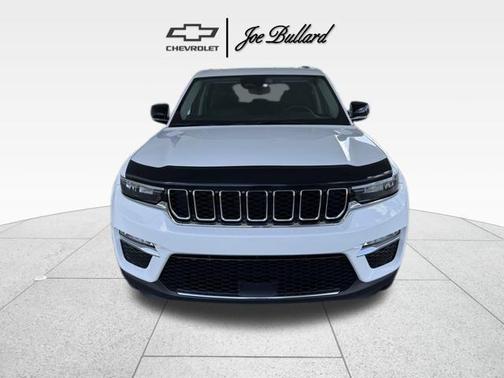 2022 Jeep Grand Cherokee 4xe Base