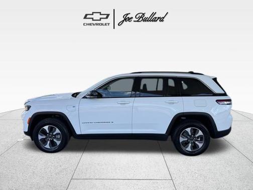 2022 Jeep Grand Cherokee 4xe Base