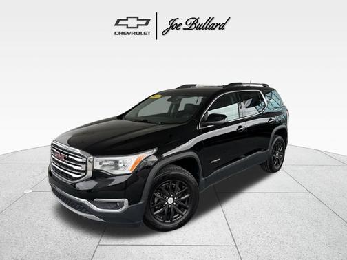 2018 GMC Acadia SLT-1