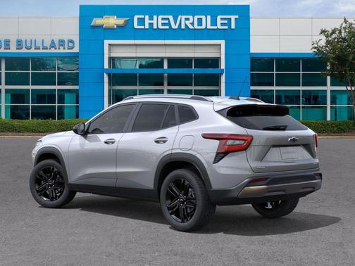 2026 Chevrolet Trax FWD ACTIV