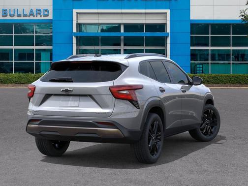 2026 Chevrolet Trax FWD ACTIV