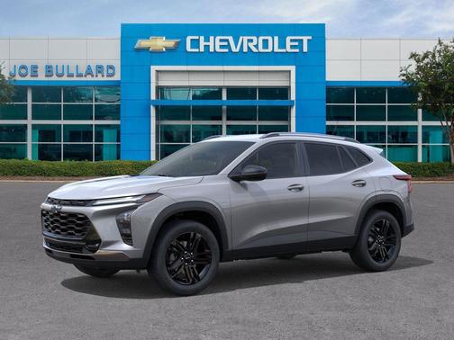 2026 Chevrolet Trax FWD ACTIV