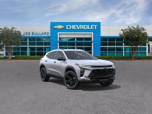 2026 Chevrolet Trax FWD ACTIV