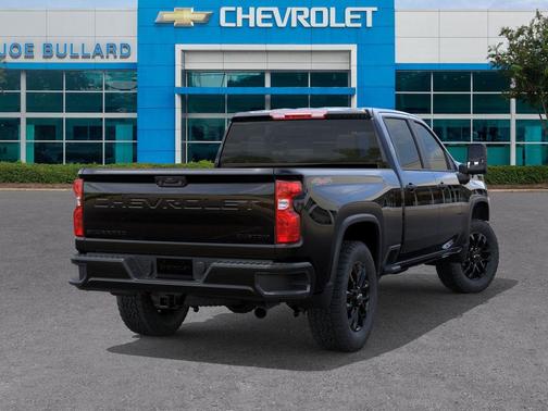 2026 Chevrolet Silverado 2500 Custom