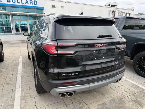 2025 GMC Acadia FWD Elevation