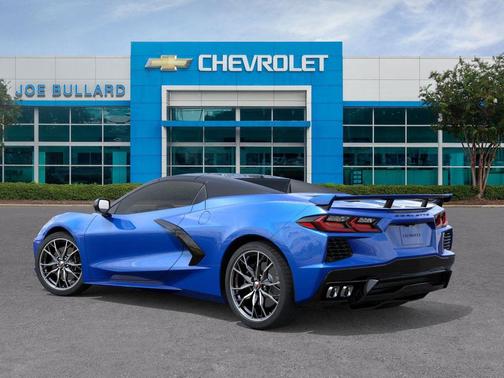 2026 Chevrolet Corvette Stingray w/2LT