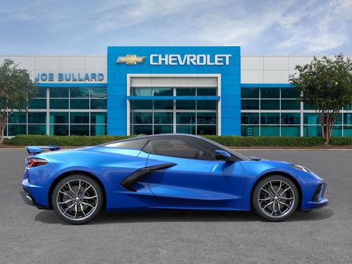 2026 Chevrolet Corvette Stingray w/2LT