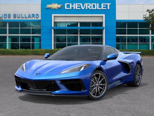 2026 Chevrolet Corvette Stingray w/2LT