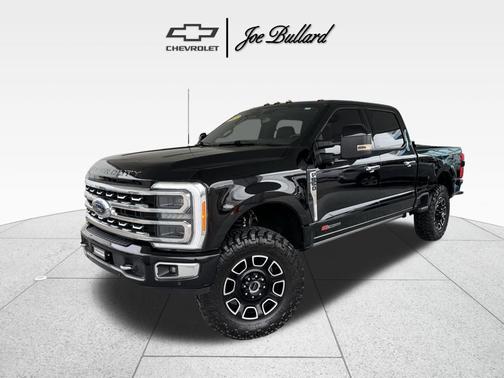 2023 Ford F-250 Platinum