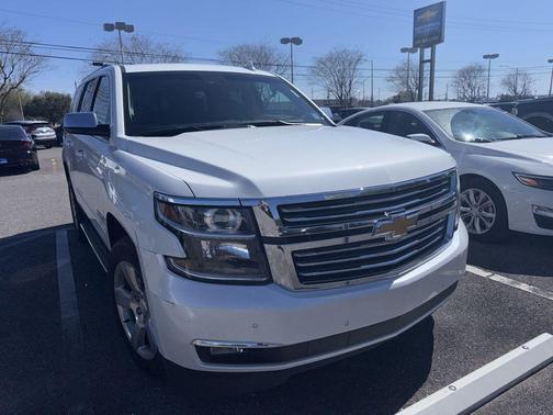 2017 Chevrolet Tahoe Premier