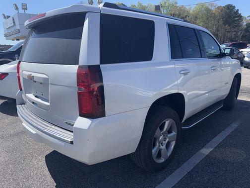 2017 Chevrolet Tahoe Premier