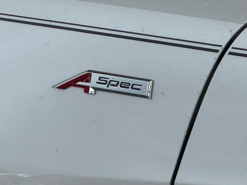 Platinum White Pearl 2024 Acura Integra A-SPEC