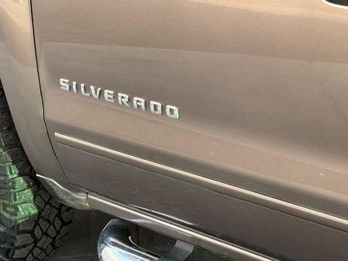 2015 Chevrolet Silverado 1500 1LT