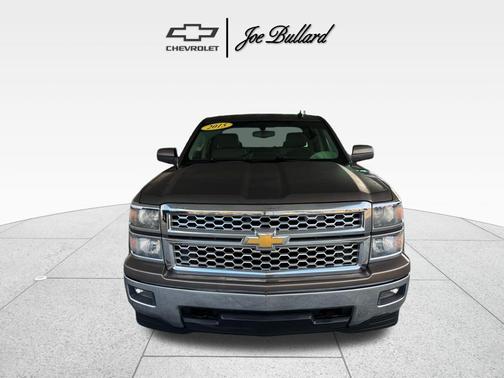 2015 Chevrolet Silverado 1500 1LT