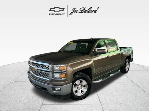 2015 Chevrolet Silverado 1500 1LT