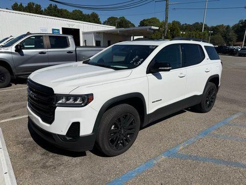 2023 GMC Acadia FWD SLT