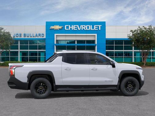 2026 Chevrolet Silverado EV LT