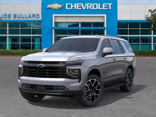 2026 Chevrolet Tahoe 2WD RST