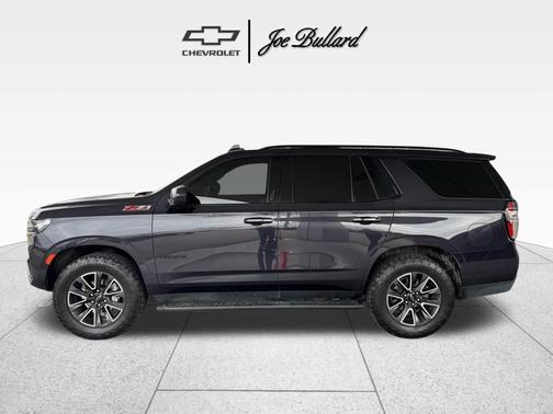 2022 Chevrolet Tahoe 4WD Z71