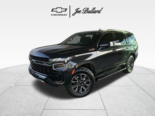 2022 Chevrolet Tahoe 4WD Z71