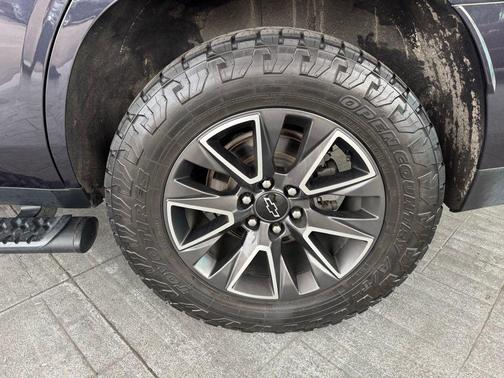 2022 Chevrolet Tahoe 4WD Z71