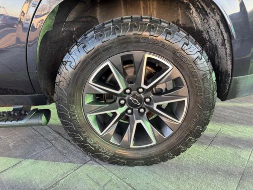 2022 Chevrolet Tahoe 4WD Z71