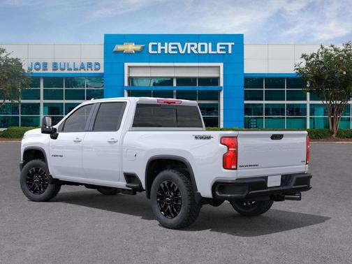 2025 Chevrolet Silverado 2500 LTZ