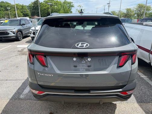 2024 Hyundai TUCSON SEL