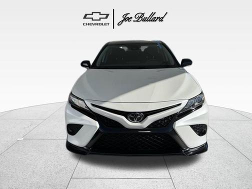 2024 Toyota Camry TRD V6