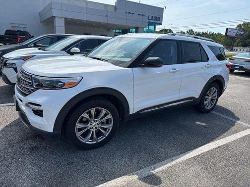 2023 Ford Explorer Limited