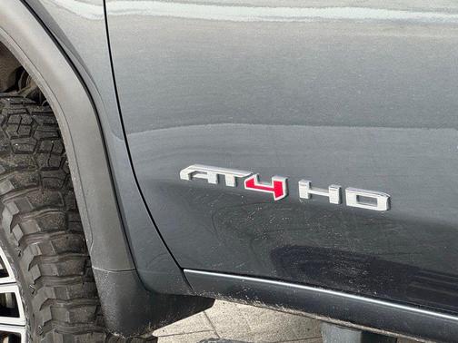 Dark Sky Metallic 2020 GMC Sierra 2500 AT4