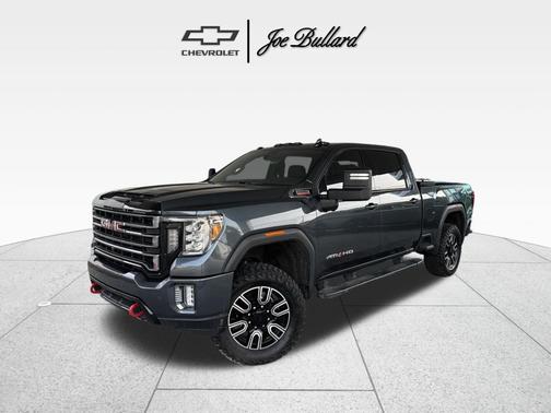 Dark Sky Metallic 2020 GMC Sierra 2500 AT4
