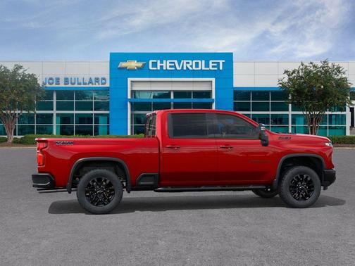2026 Chevrolet Silverado 2500 LTZ