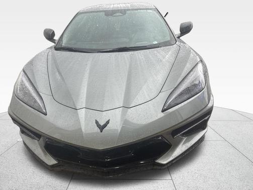 Hypersonic Gray Metallic 2024 Chevrolet Corvette Stingray w/2LT
