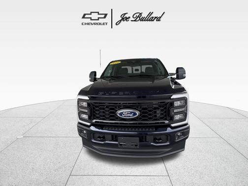 ANTIMATTER BLUE 2024 Ford F-250 XL