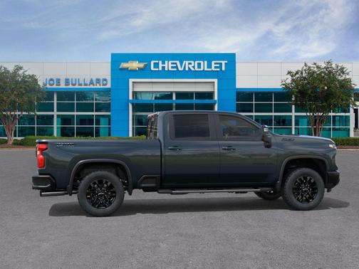 2026 Chevrolet Silverado 2500 LT