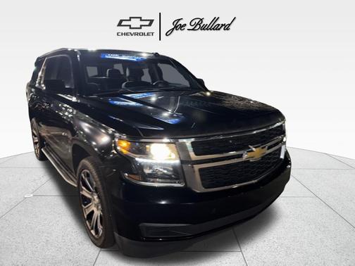 2018 Chevrolet Tahoe LS