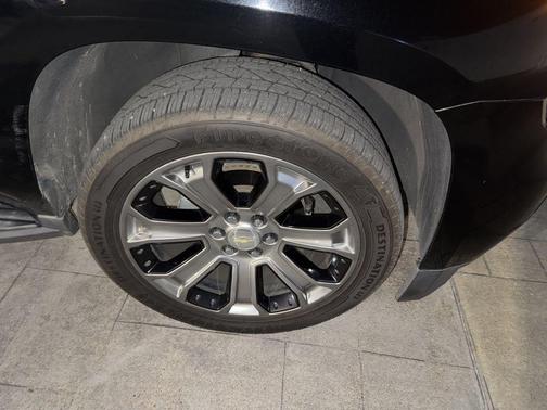 2018 Chevrolet Tahoe LS