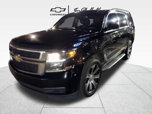 2018 Chevrolet Tahoe LS