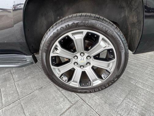 2018 Chevrolet Tahoe LS