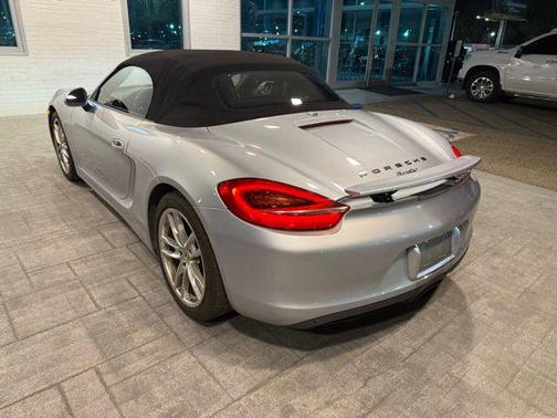 2015 Porsche Boxster Base
