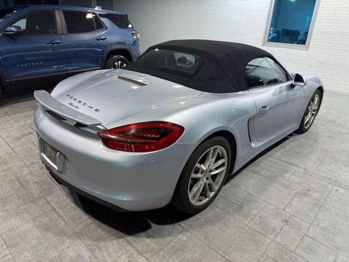 2015 Porsche Boxster Base