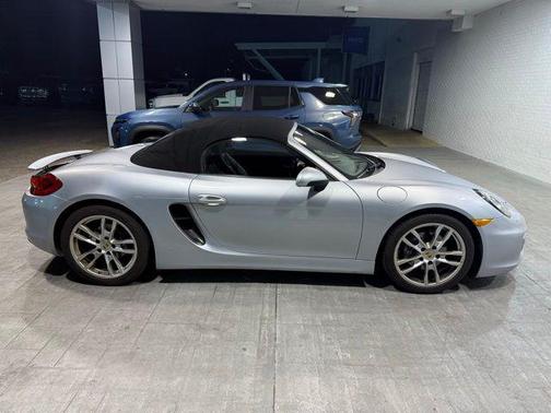2015 Porsche Boxster Base
