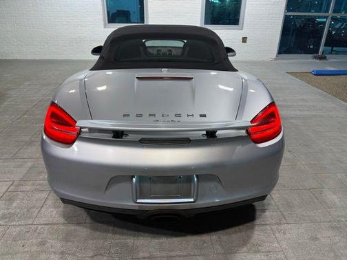 2015 Porsche Boxster Base