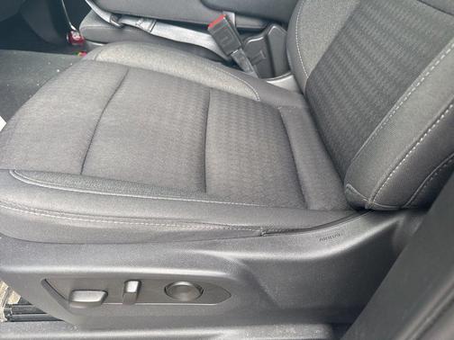 Sterling Gray Metallic 2023 Chevrolet Silverado 1500 LT