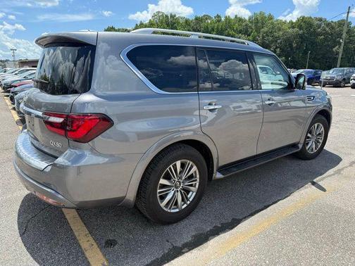 2020 INFINITI QX80 Luxe