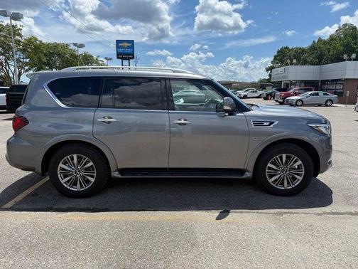 2020 INFINITI QX80 Luxe