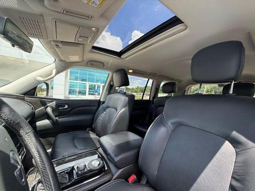 2020 INFINITI QX80 Luxe
