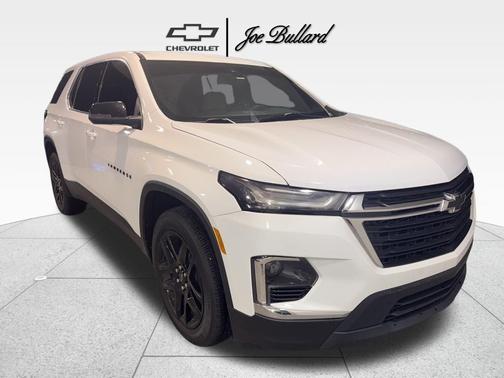2022 Chevrolet Traverse LS